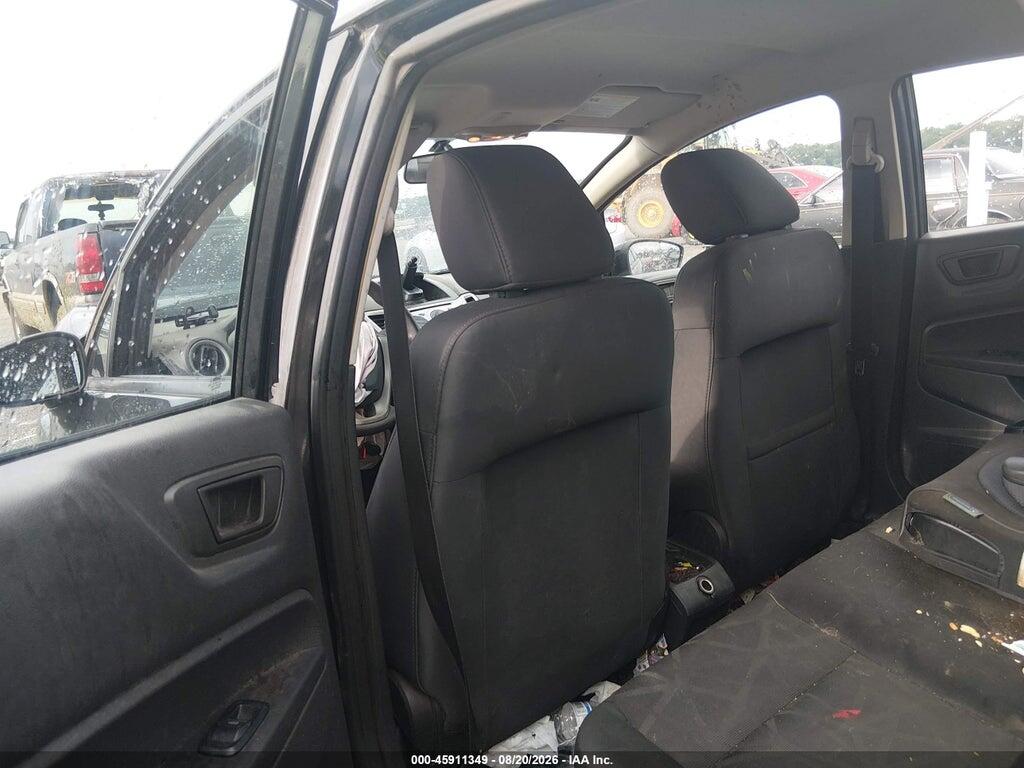 3FADP4BJ0CM155651 2012 FORD FIESTA photo no. 8