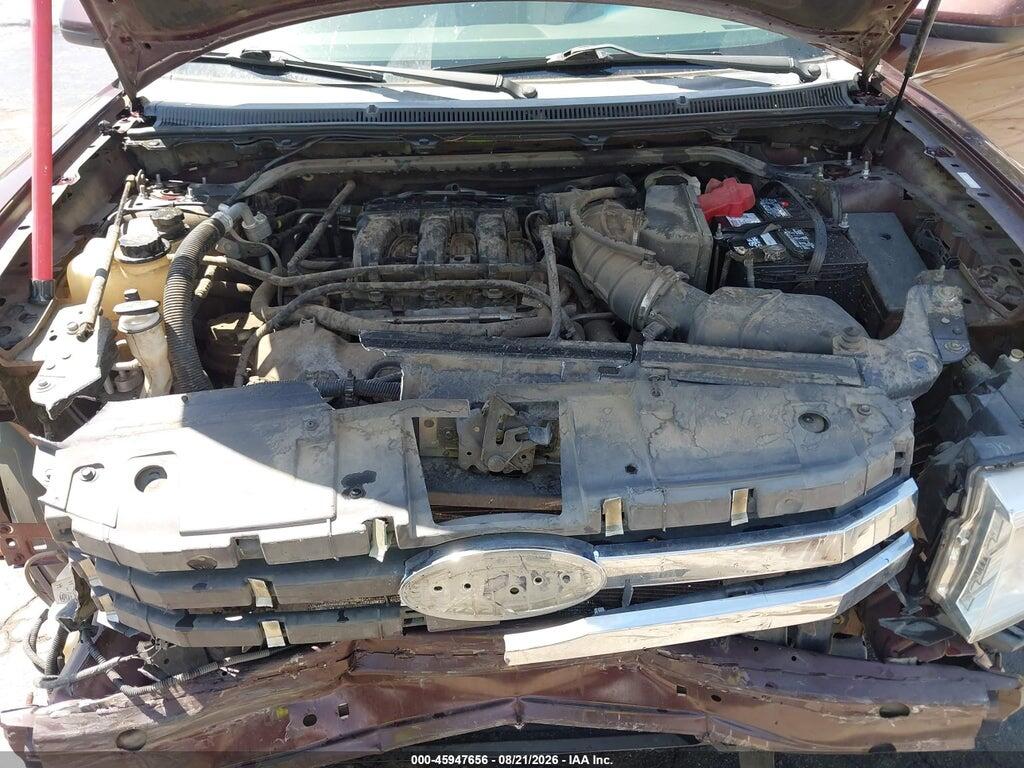 2FMGK5CC9CBD22792 2012 FORD FLEX photo no. 10