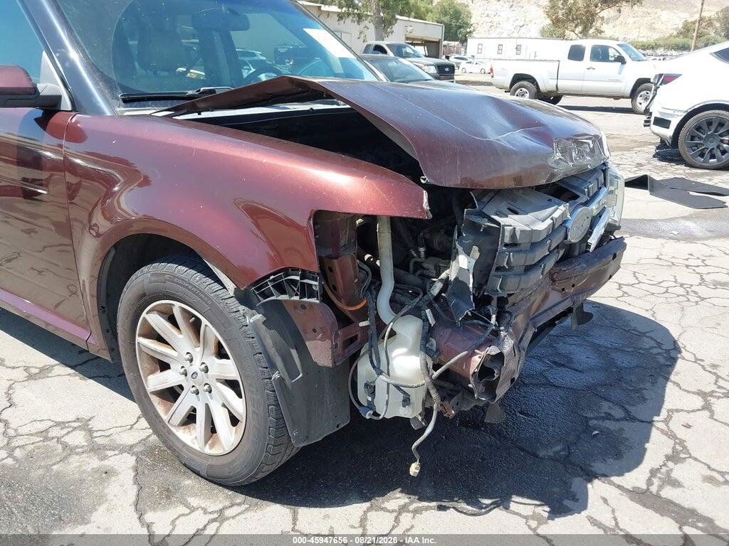 2FMGK5CC9CBD22792 2012 FORD FLEX photo no. 12