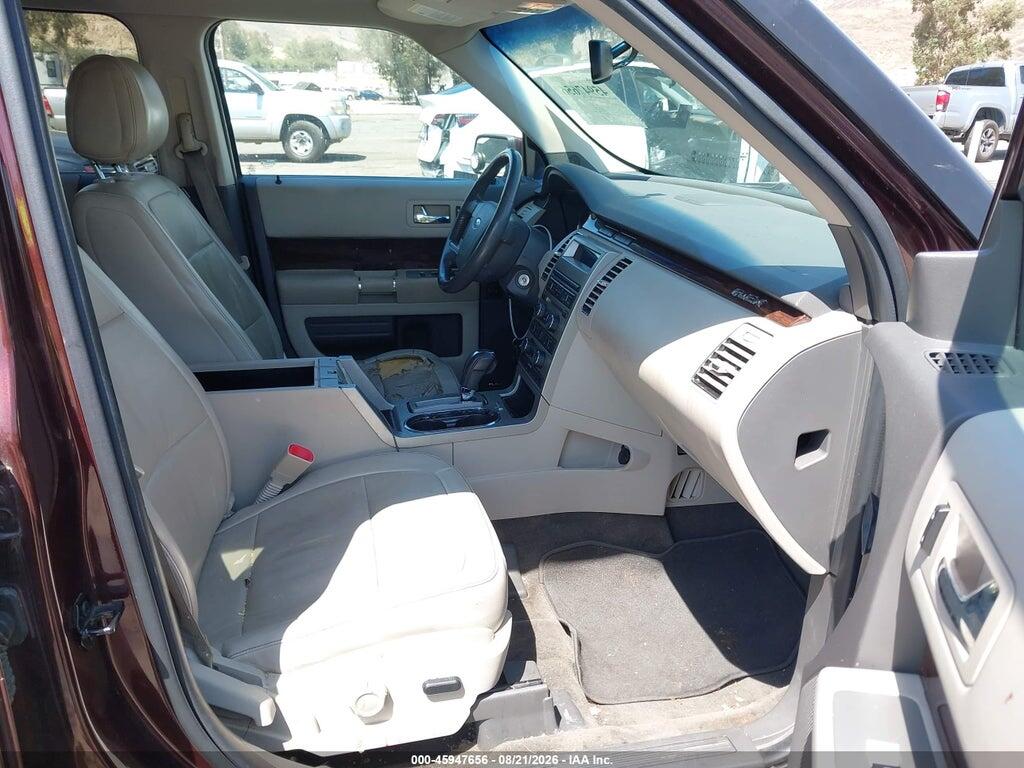 2FMGK5CC9CBD22792 2012 FORD FLEX photo no. 5