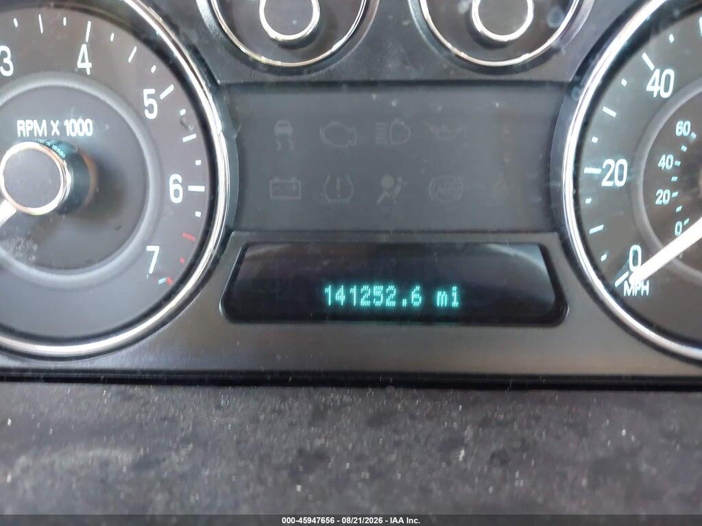 2FMGK5CC9CBD22792 2012 FORD FLEX photo no. 7