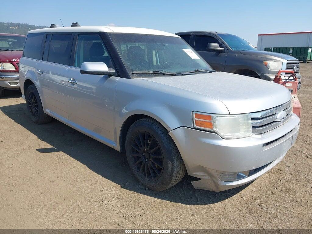 2012 FORD FLEX 2FMHK6CC0CBD01162