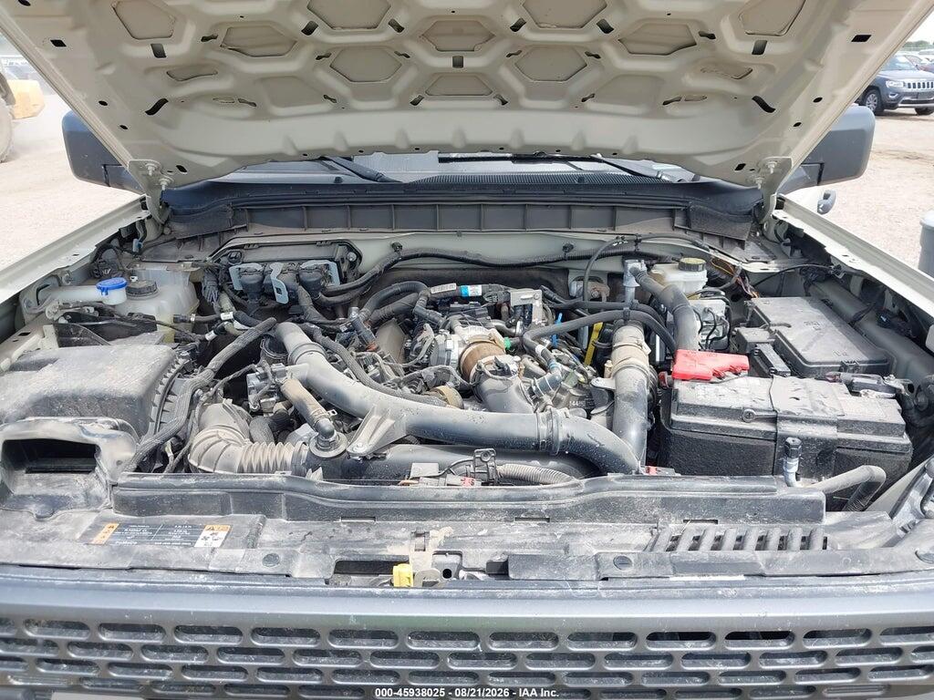 1FMEE9BP4SLA83970 2025 FORD BRONCO photo no. 10