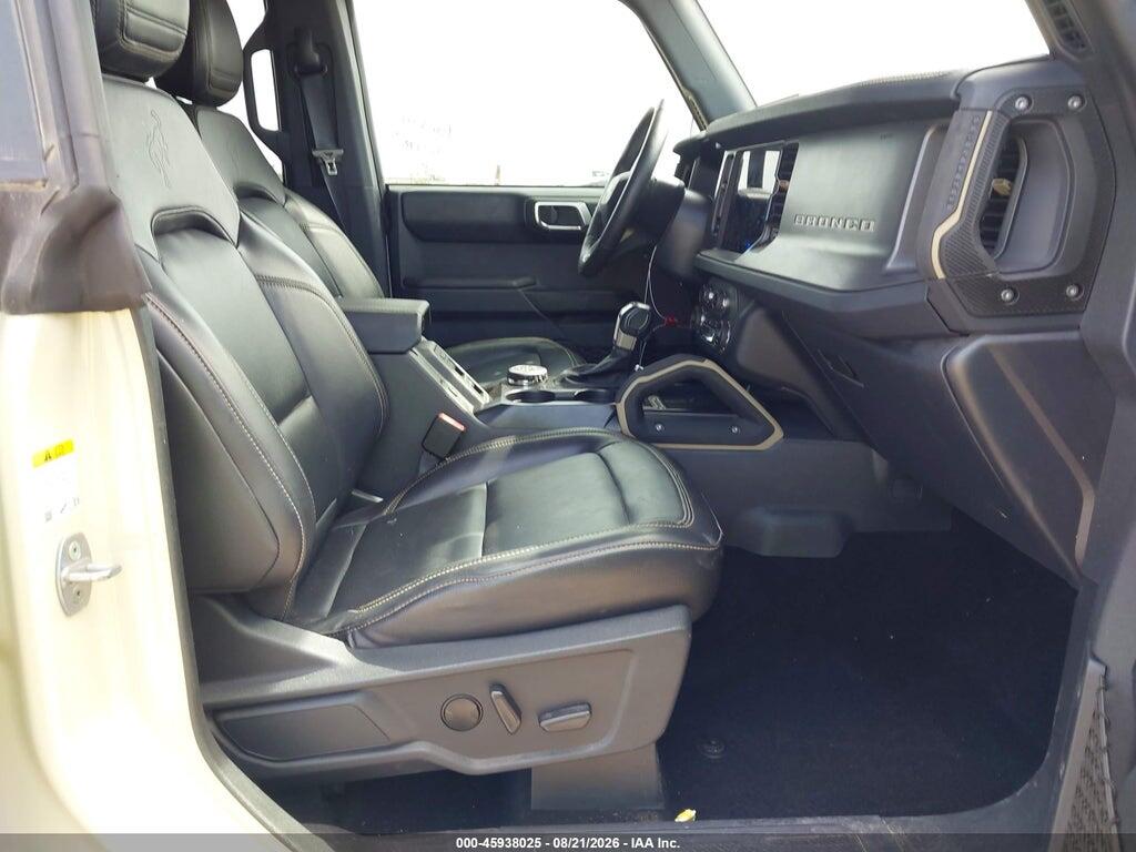 1FMEE9BP4SLA83970 2025 FORD BRONCO photo no. 5