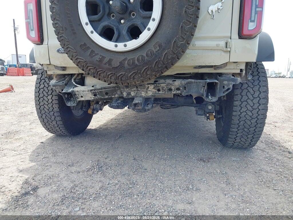 1FMEE9BP4SLA83970 2025 FORD BRONCO photo no. 6