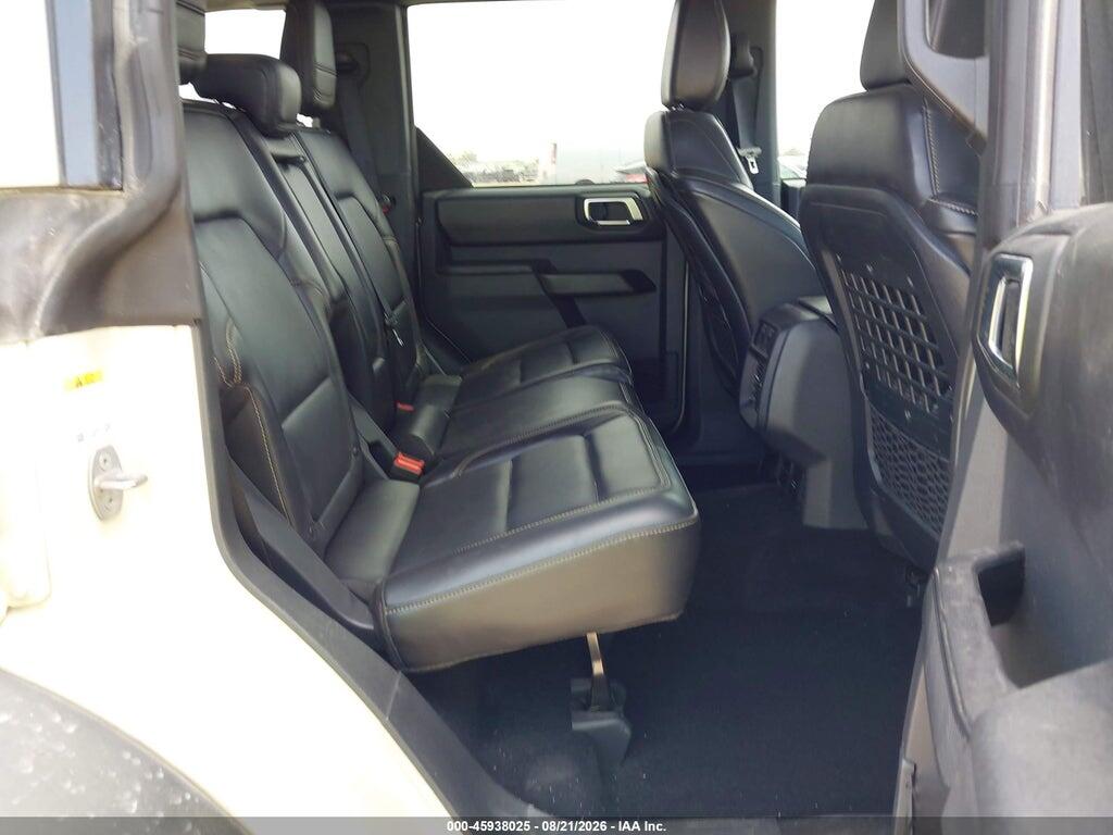 1FMEE9BP4SLA83970 2025 FORD BRONCO photo no. 8