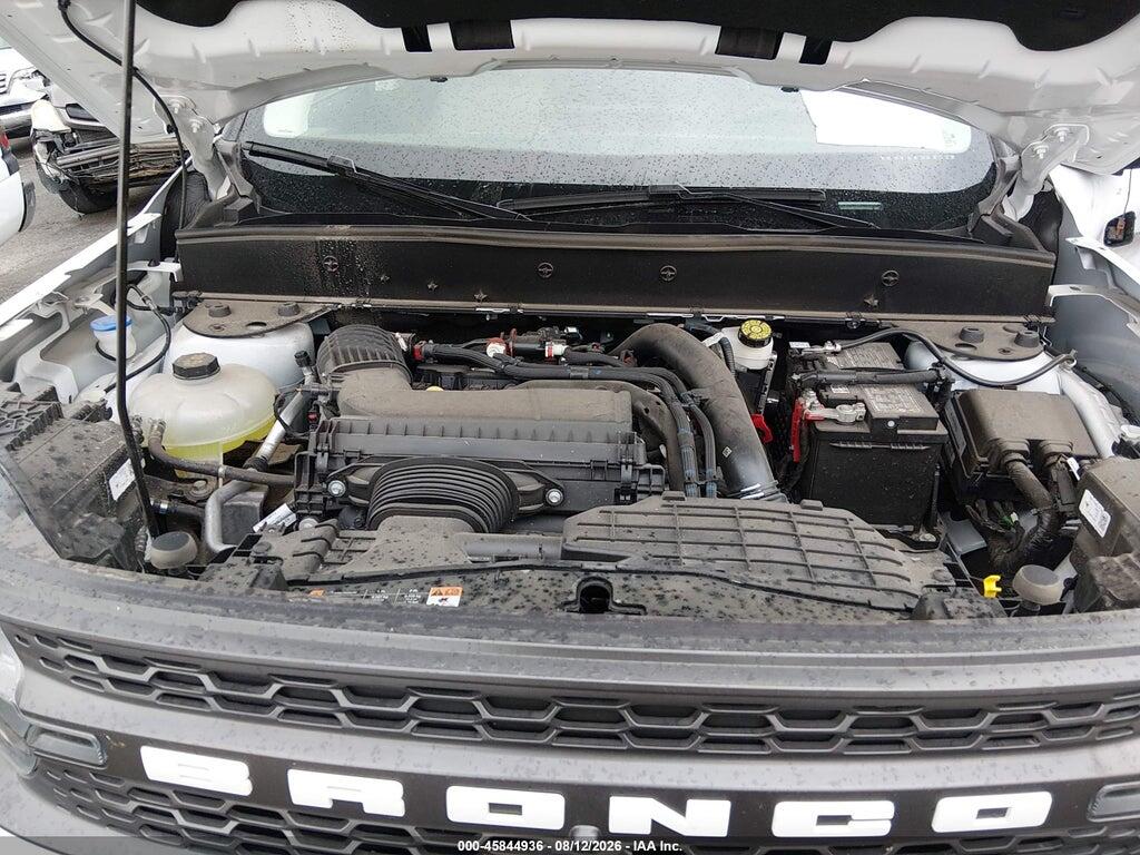 3FMCR9DA9SRF27639 2025 FORD BRONCO SPORT photo no. 10