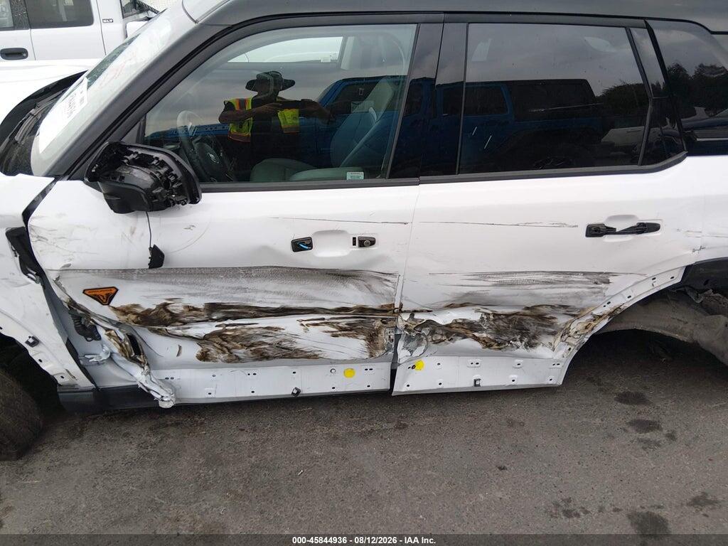 3FMCR9DA9SRF27639 2025 FORD BRONCO SPORT photo no. 6