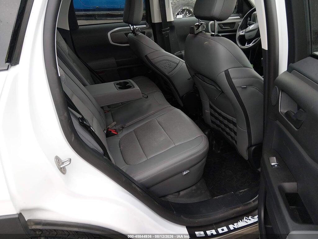 3FMCR9DA9SRF27639 2025 FORD BRONCO SPORT photo no. 8