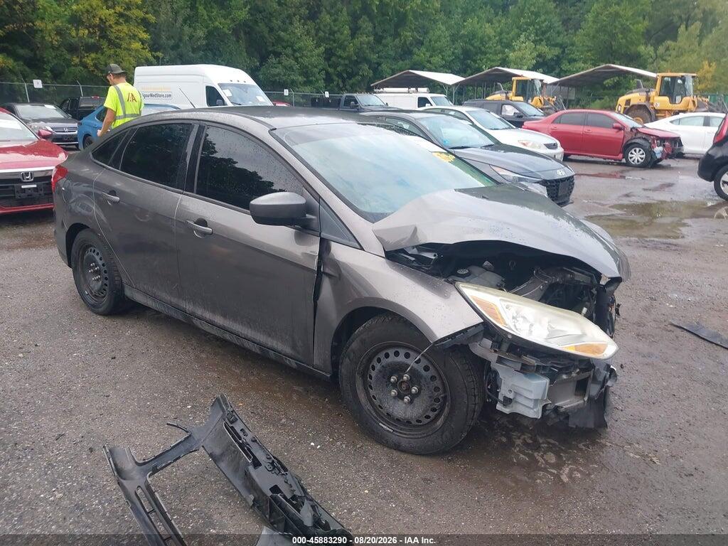 2012 FORD FOCUS 1FAHP3F29CL219668