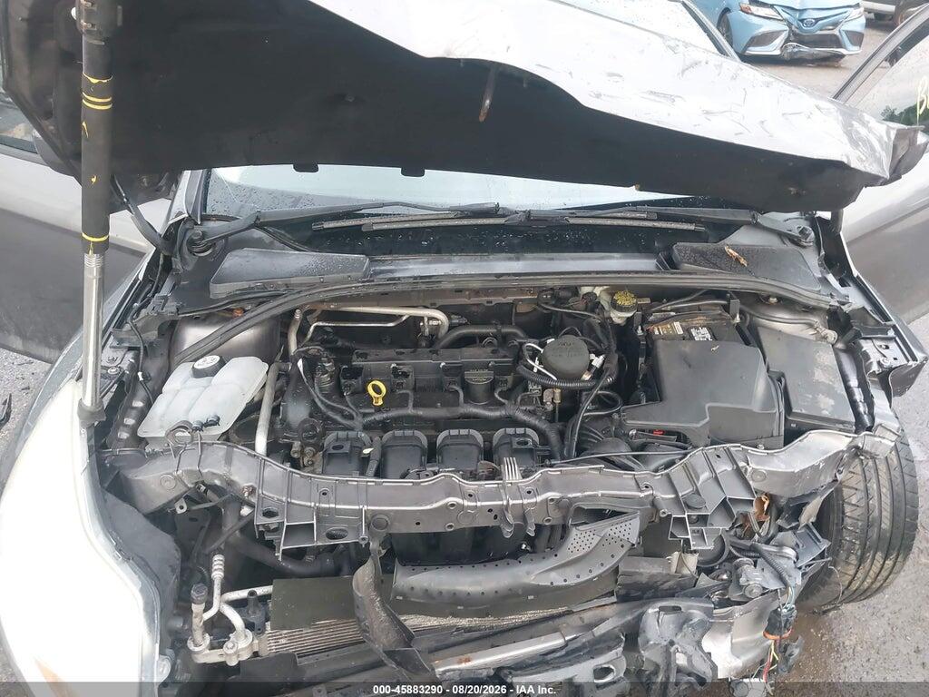 1FAHP3F29CL219668 2012 FORD FOCUS photo no. 10
