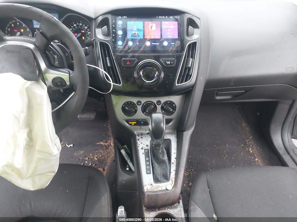 1FAHP3F29CL219668 2012 FORD FOCUS photo no. 6