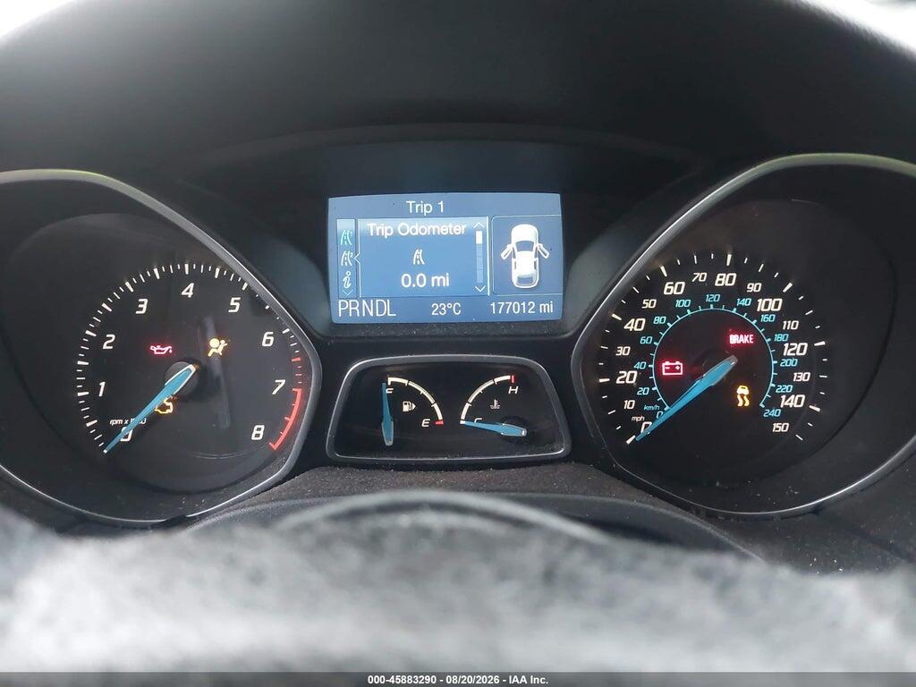 1FAHP3F29CL219668 2012 FORD FOCUS photo no. 7