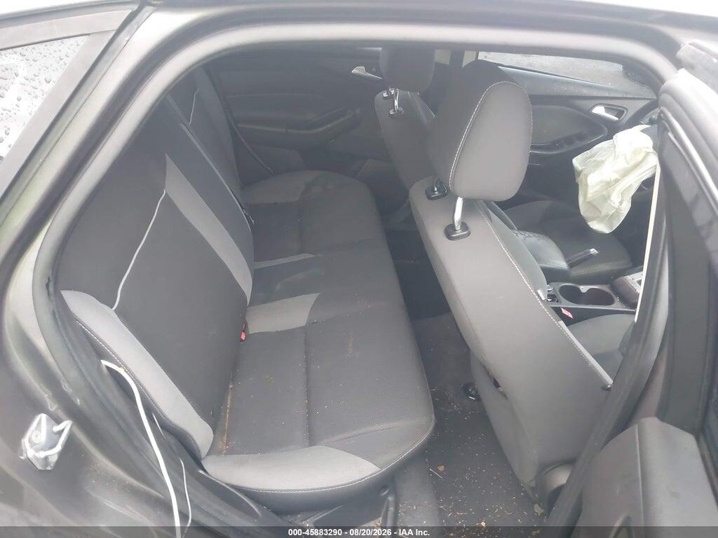 1FAHP3F29CL219668 2012 FORD FOCUS photo no. 8