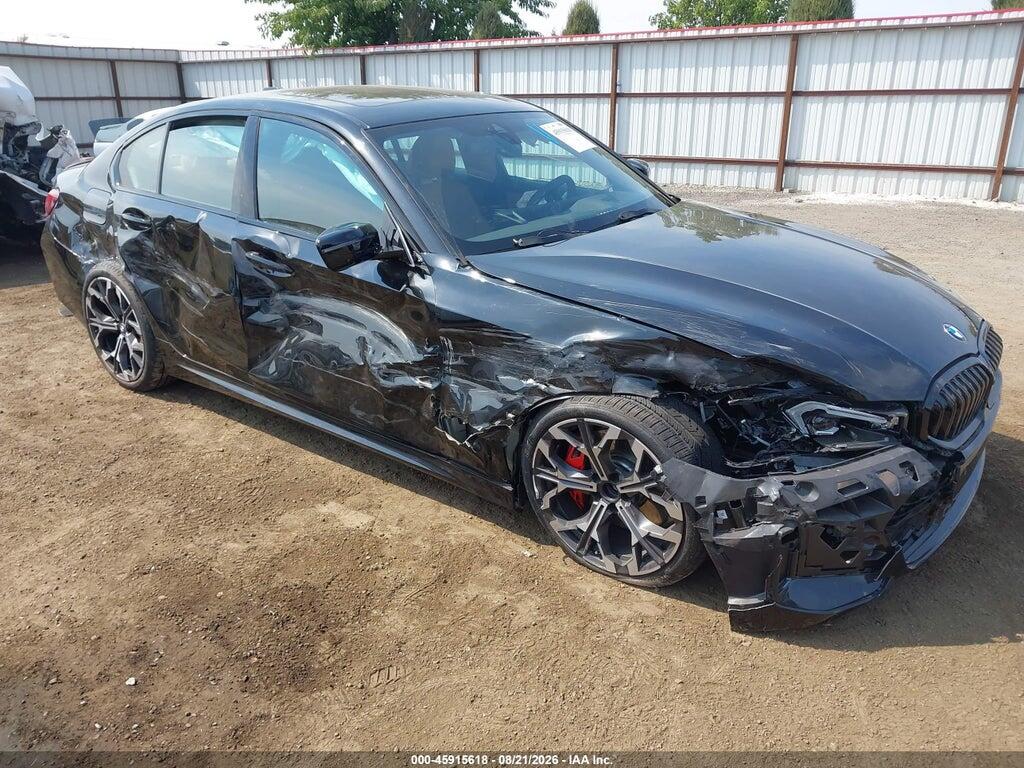 2026 BMW 330I 3MW89CW09T8G50826