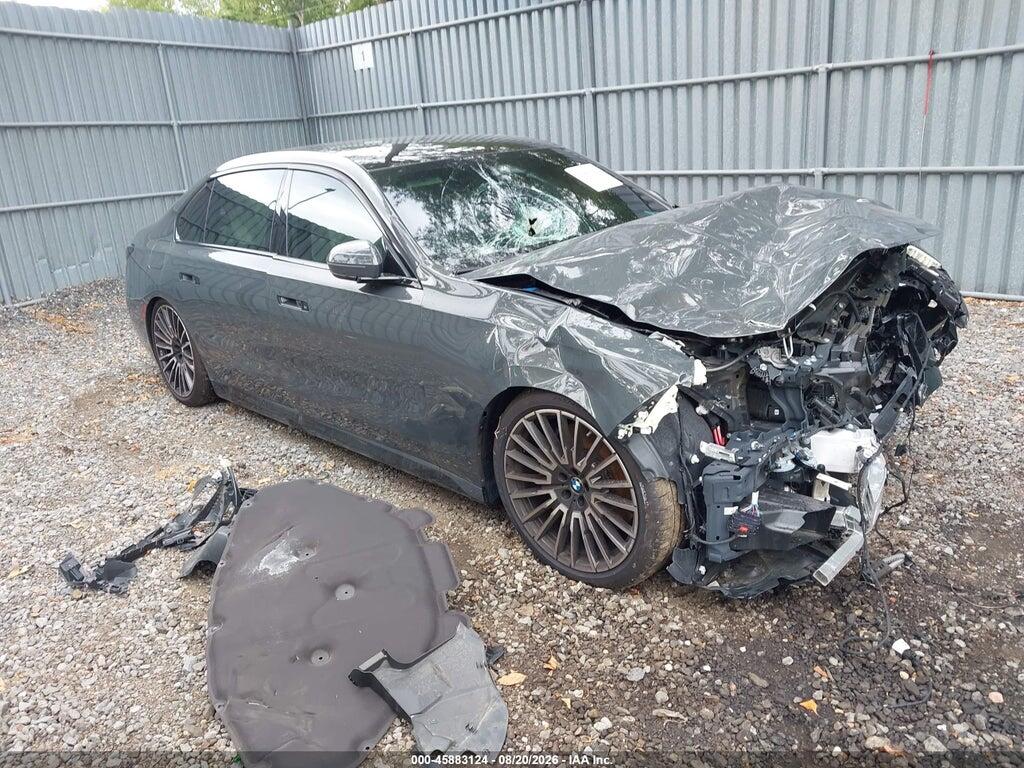 2026 BMW 760I WBA33EJ08TCX59320