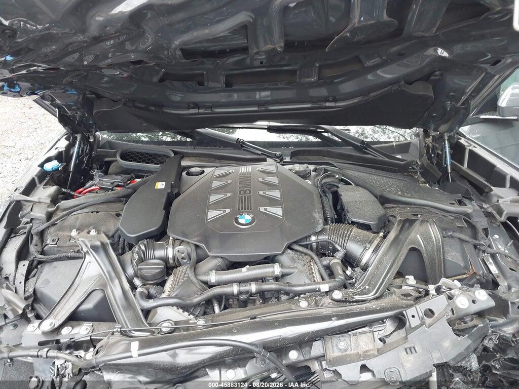 WBA33EJ08TCX59320 2026 BMW 760I photo no. 10