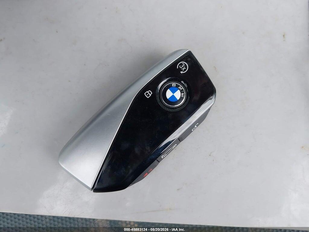 WBA33EJ08TCX59320 2026 BMW 760I photo no. 11