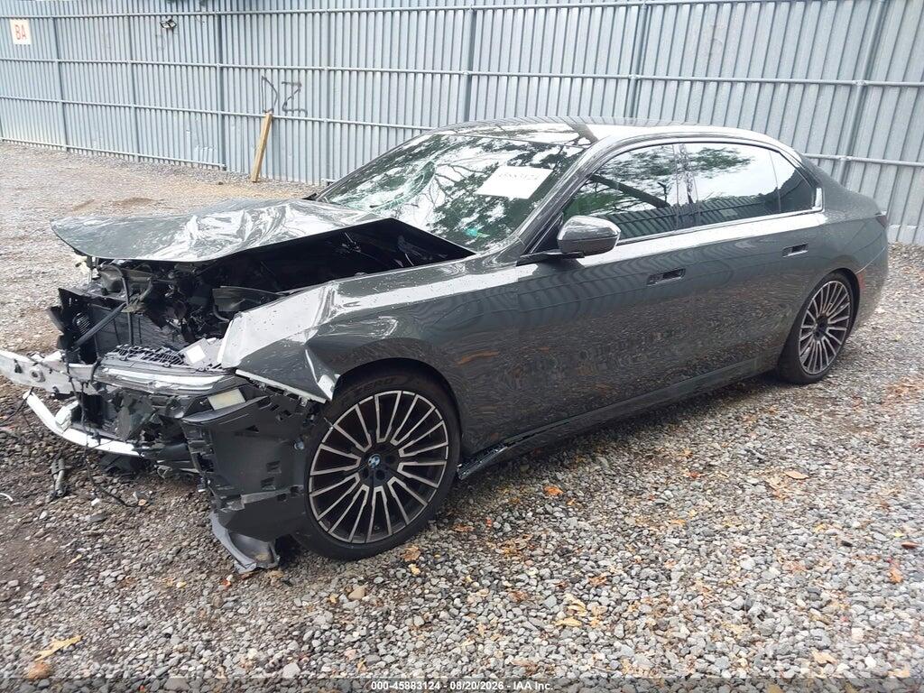 WBA33EJ08TCX59320 2026 BMW 760I photo no. 2