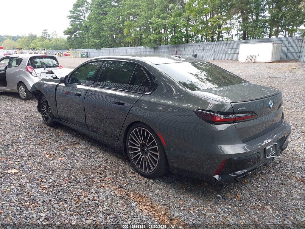 WBA33EJ08TCX59320 2026 BMW 760I photo no. 3