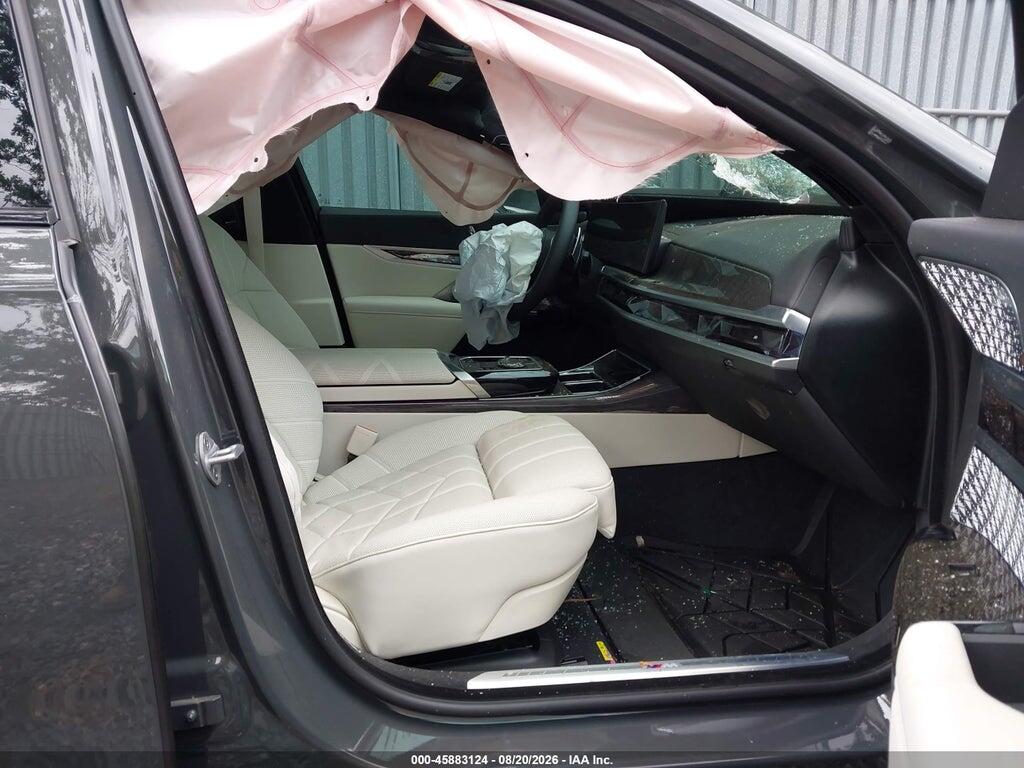 WBA33EJ08TCX59320 2026 BMW 760I photo no. 5