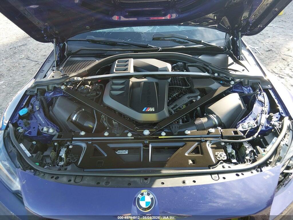 3MF33DM03T8G44119 2026 BMW M2 photo no. 10