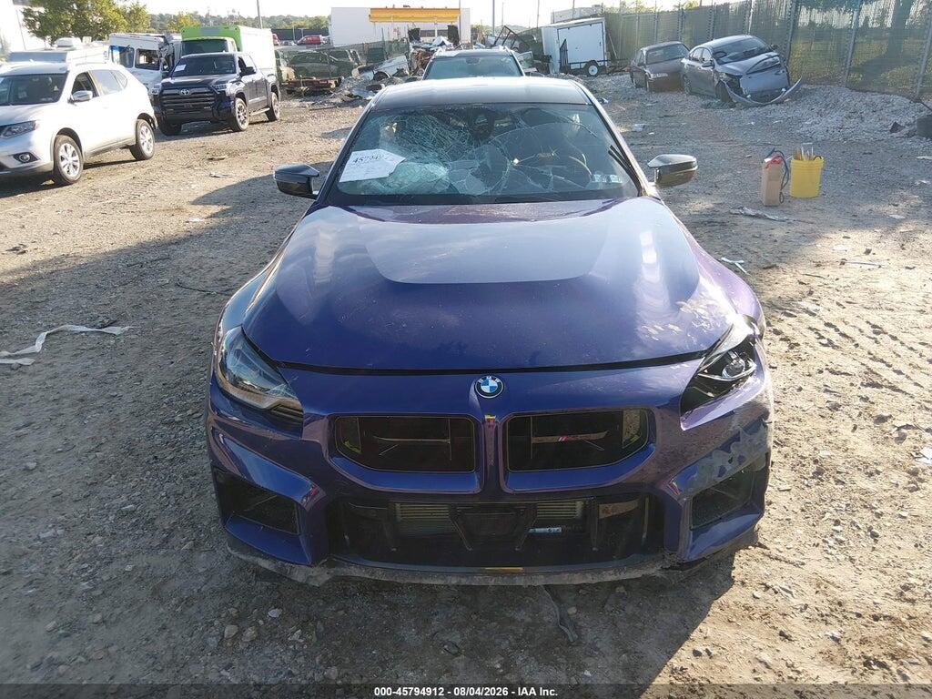 3MF33DM03T8G44119 2026 BMW M2 photo no. 12