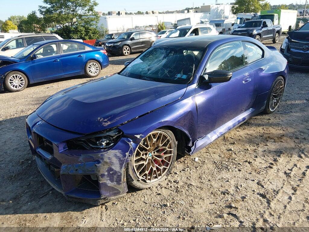 3MF33DM03T8G44119 2026 BMW M2 photo no. 2
