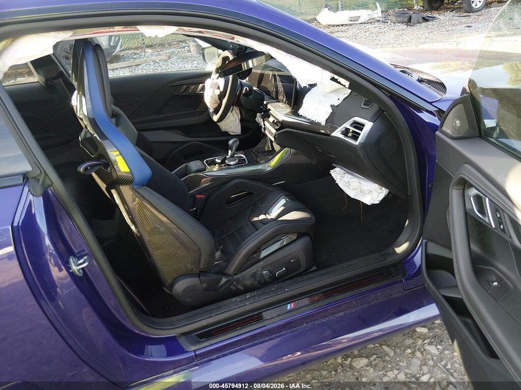3MF33DM03T8G44119 2026 BMW M2 photo no. 5