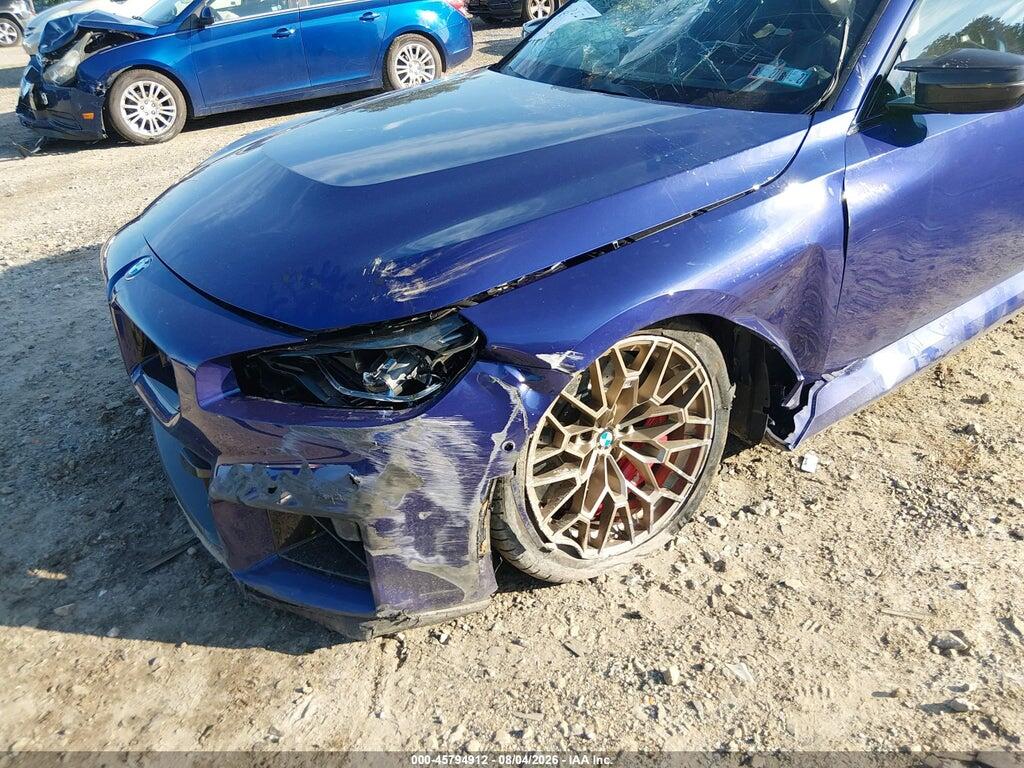 3MF33DM03T8G44119 2026 BMW M2 photo no. 6