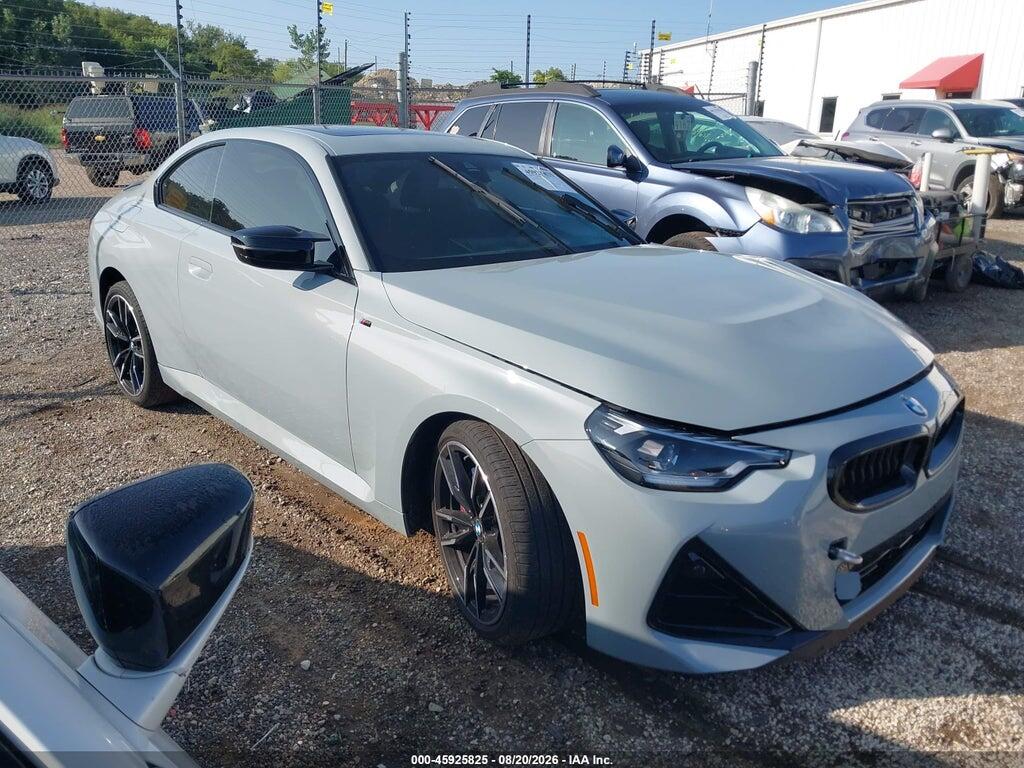2026 BMW M240 3MW53CM07T8G13037