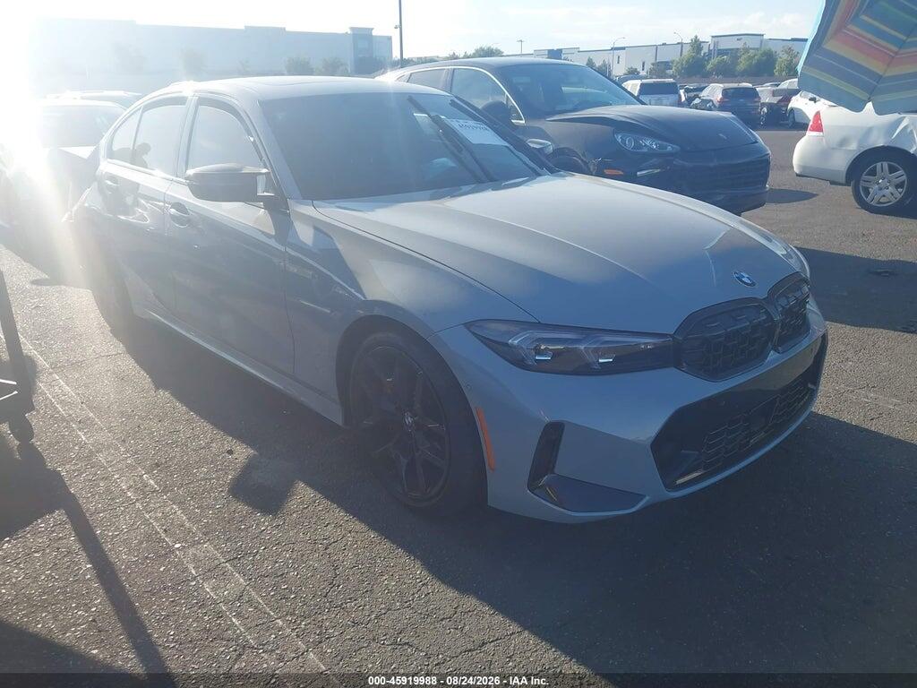 2026 BMW M340I 3MW59FT02T8G01993