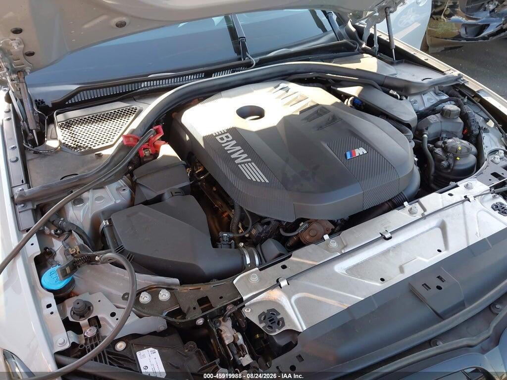 3MW59FT02T8G01993 2026 BMW M340I photo no. 10