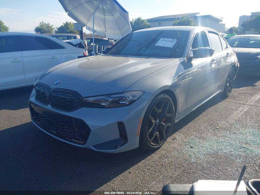 3MW59FT02T8G01993 2026 BMW M340I photo no. 2