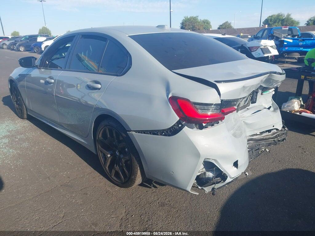 3MW59FT02T8G01993 2026 BMW M340I photo no. 3