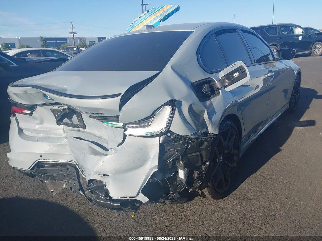 3MW59FT02T8G01993 2026 BMW M340I photo no. 4