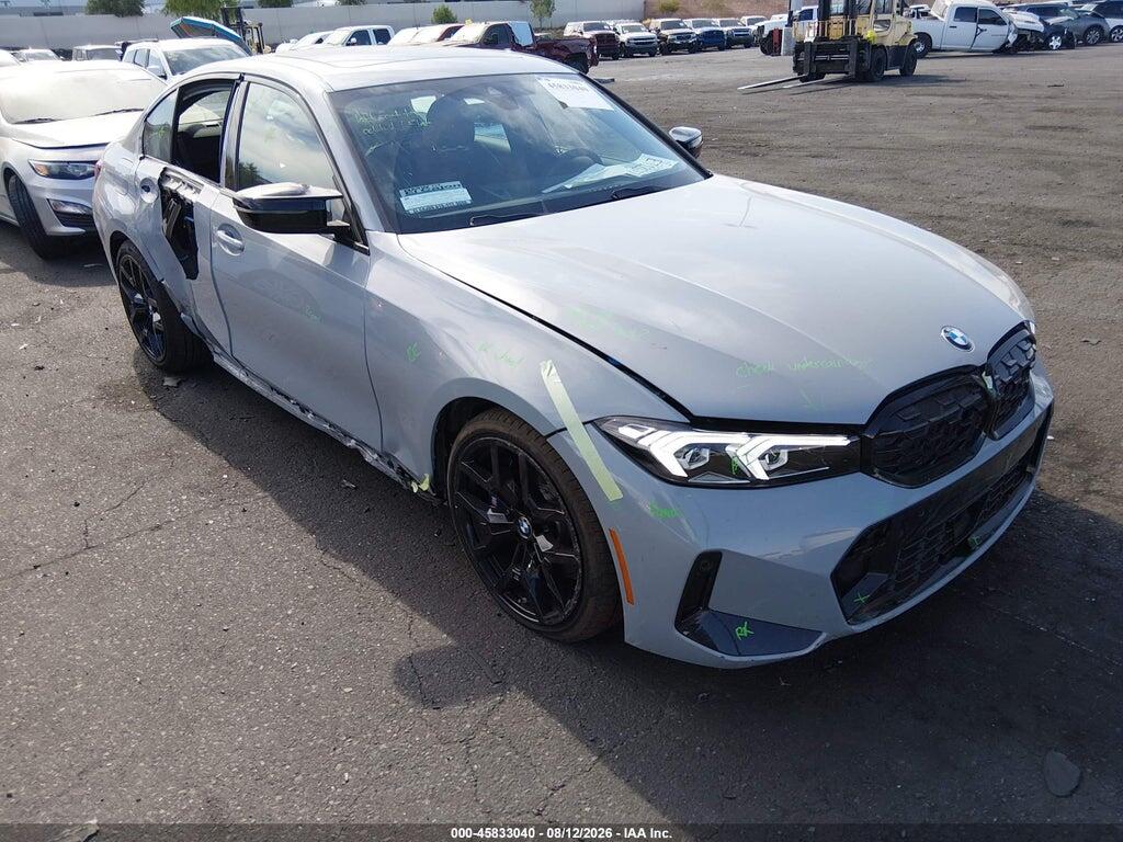 2026 BMW M340I 3MW59FT02T8G39661