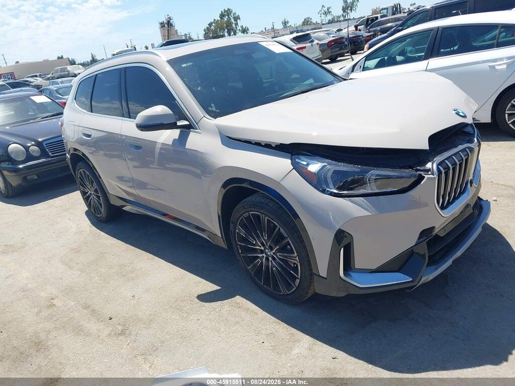 2026 BMW X1 WBX73EF02T5614973