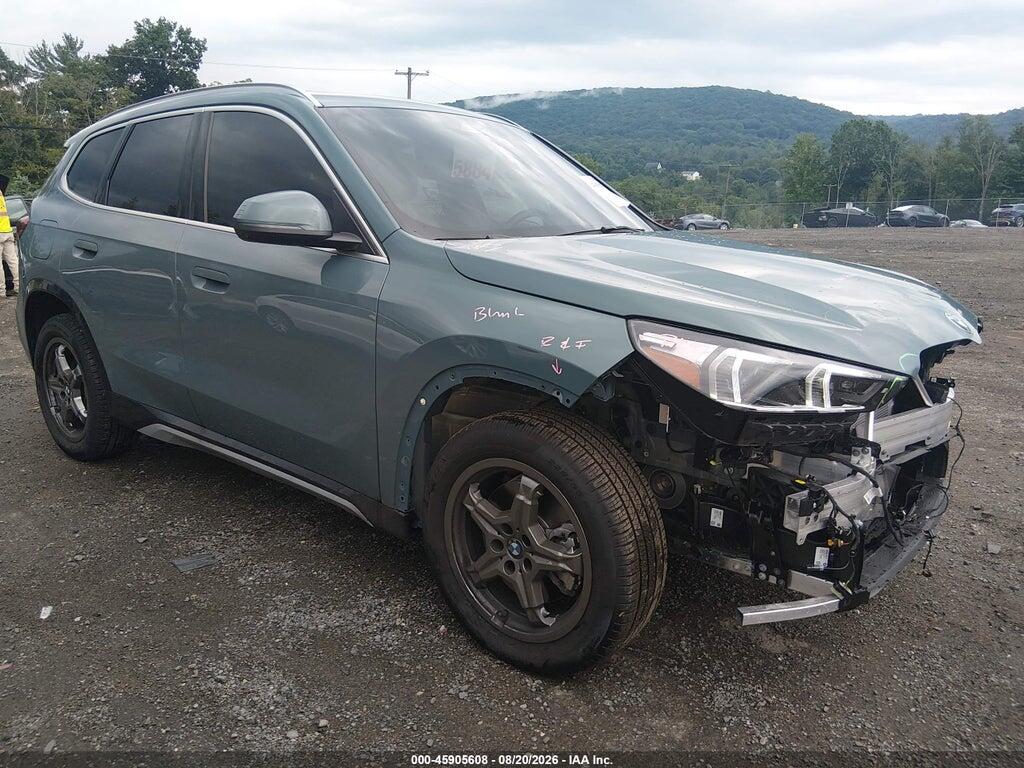 2026 BMW X1 WBX73EF07T5500273