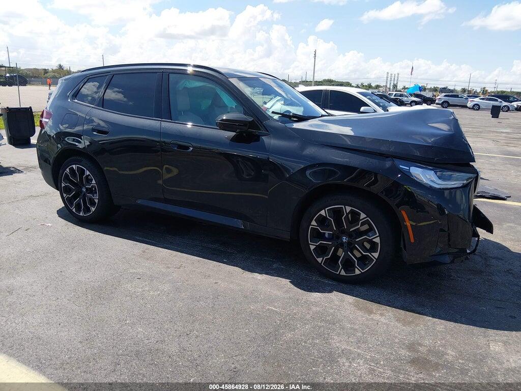 2026 BMW X3 5UX73GP09T9373041