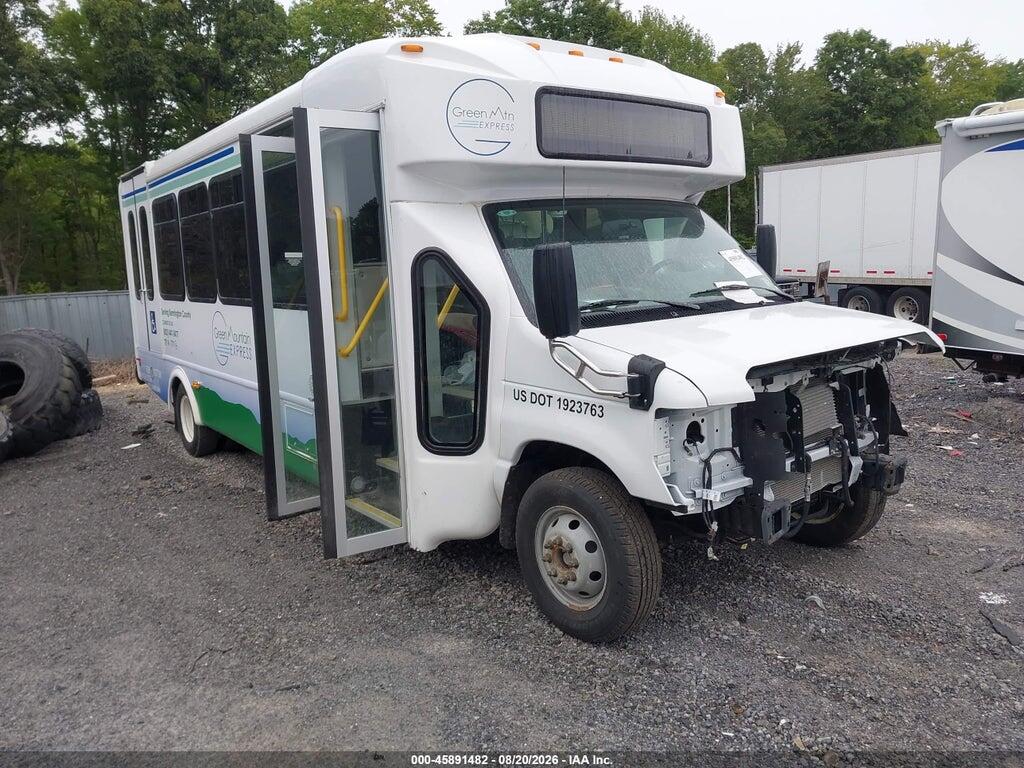 2025 FORD E-450 CUTAWAY 1FDFE4FN6SDD31565