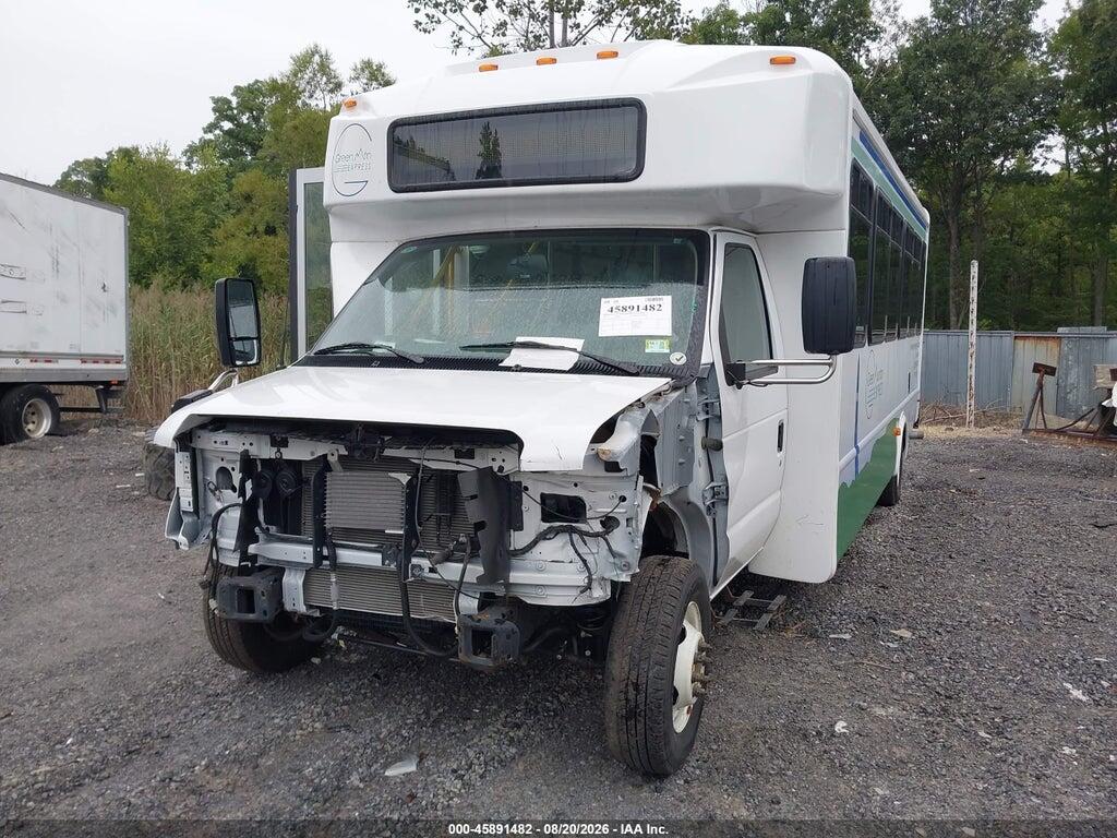 1FDFE4FN6SDD31565 2025 FORD E-450 CUTAWAY photo no. 11