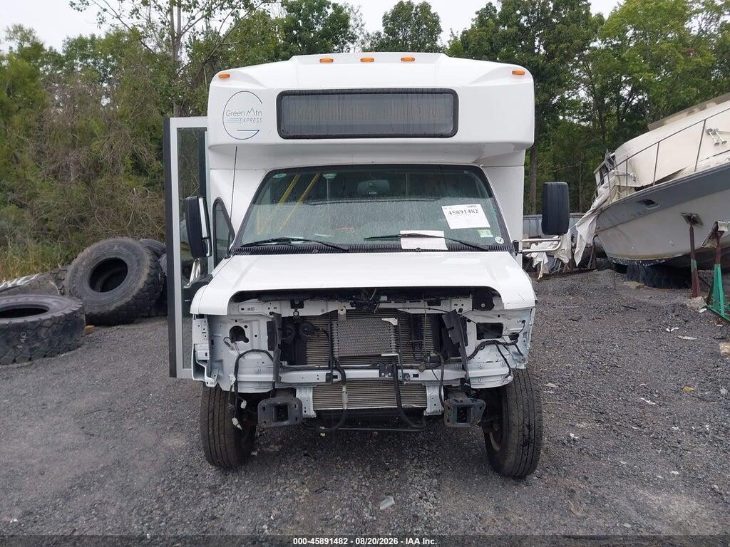 1FDFE4FN6SDD31565 2025 FORD E-450 CUTAWAY photo no. 12