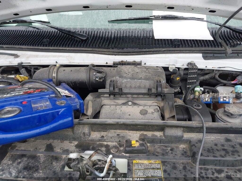 1FDFE4FN6SDD31565 2025 FORD E-450 CUTAWAY photo no. 9