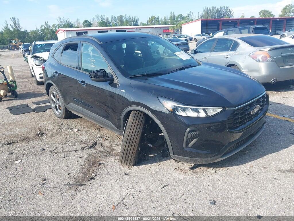 2025 FORD ESCAPE 1FMCU0MN8SUA64186