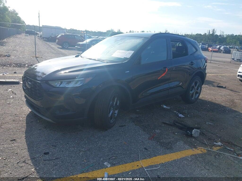 1FMCU0MN8SUA64186 2025 FORD ESCAPE photo no. 2