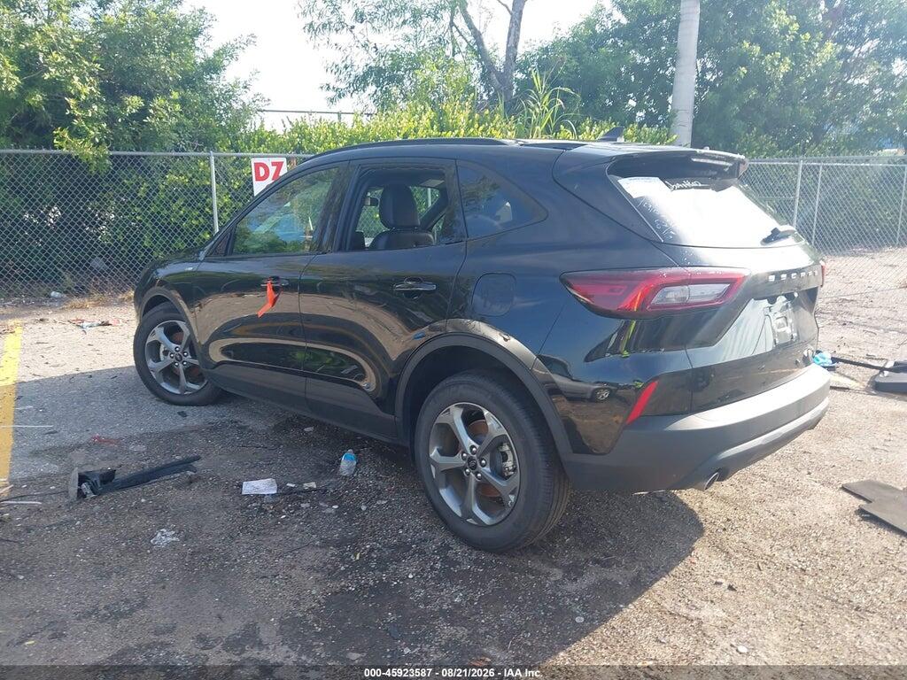 1FMCU0MN8SUA64186 2025 FORD ESCAPE photo no. 3