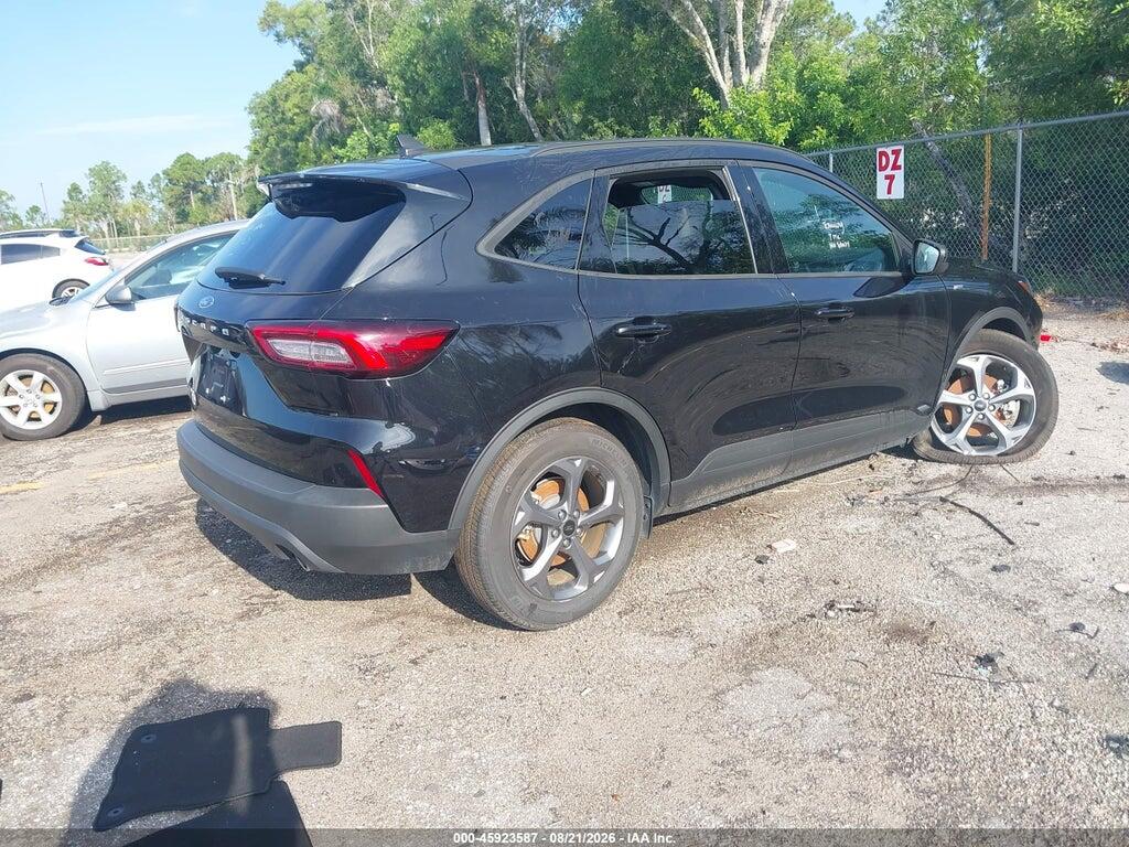 1FMCU0MN8SUA64186 2025 FORD ESCAPE photo no. 4