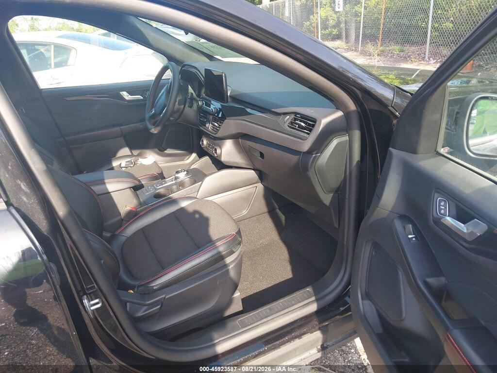 1FMCU0MN8SUA64186 2025 FORD ESCAPE photo no. 5