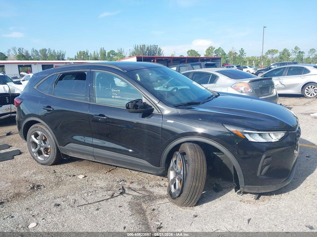 1FMCU0MN8SUA64186 2025 FORD ESCAPE photo no. 6